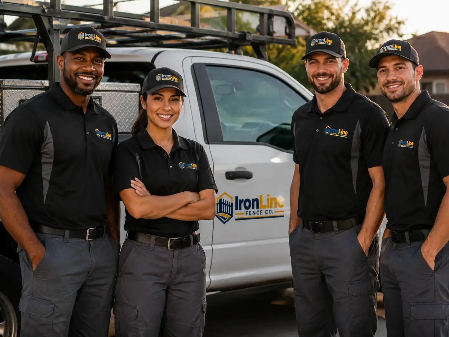 Metal Fence Installation company in Davenport, FL